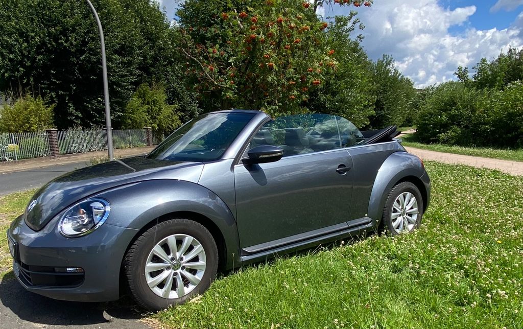 Image of Volkswagen Beetle