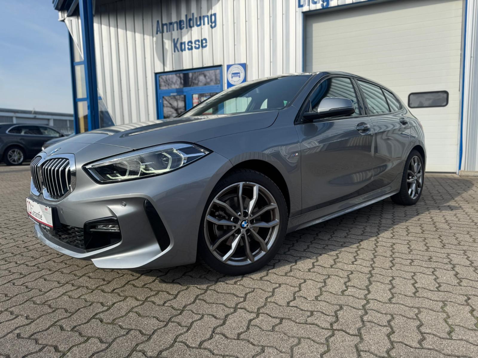 BMW 118i | M-PAKET | AUT | LICHTPAKET | COMFORTPAKET