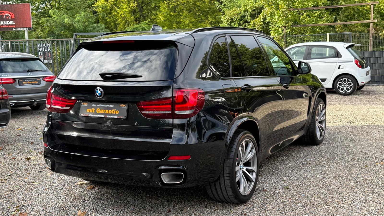 BMW X5 xDrive 50 i / M Sport / ACC / LED / Head-Up