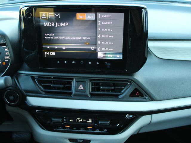 Swift 1,2 Comfort Hybrid Automatik