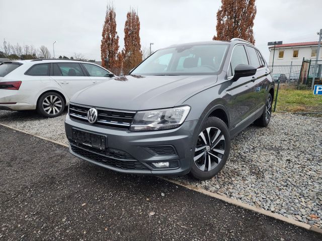 Volkswagen Tiguan 2.0 TDI SCR DSG IQ drive Navi