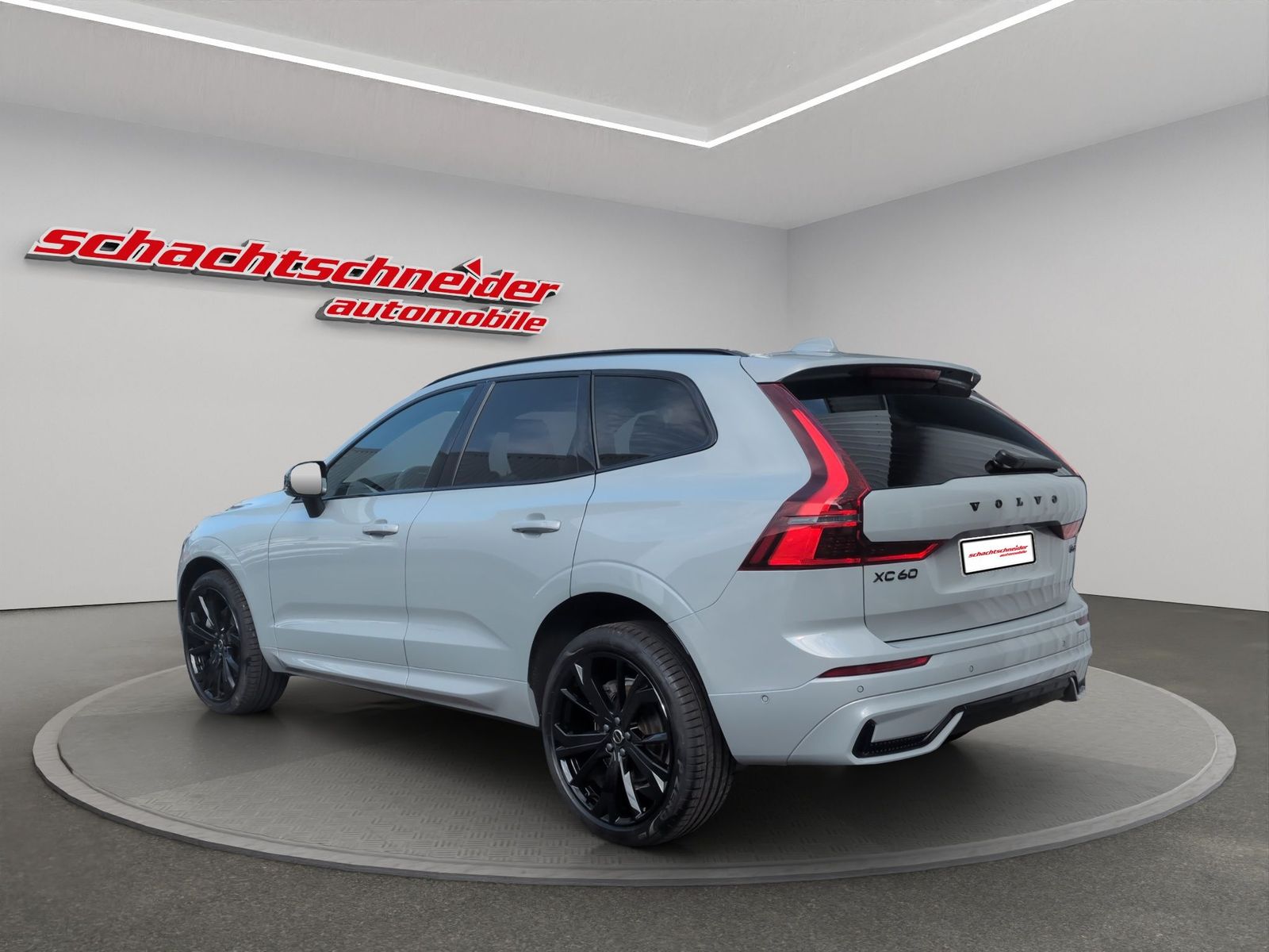 Volvo XC60 B5 AWD Ultra Black Edition+Luft+Nappa+AHZV+ imagem 3