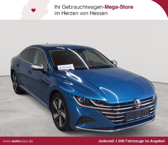VW Arteon 2.0 TDI 4Mot Elegance AHK DCC NAV