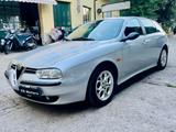 Alfa Romeo 156 Sportwagon 2.0 Distintive PackSpo - Alfa Romeo 156: 2.0