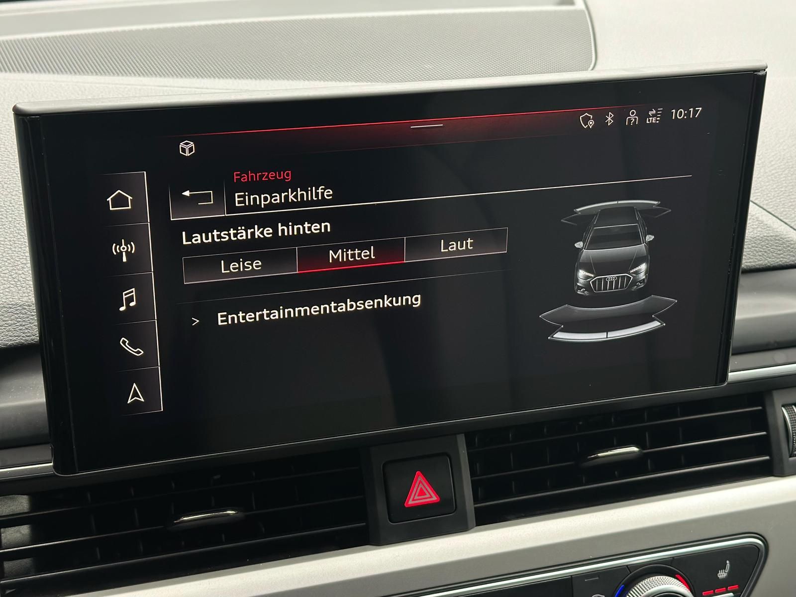 AUDI A4 ALLROAD 3.0TDI QUATTRO LED#AHK#TEMPO#SPUR#SH - Image 20