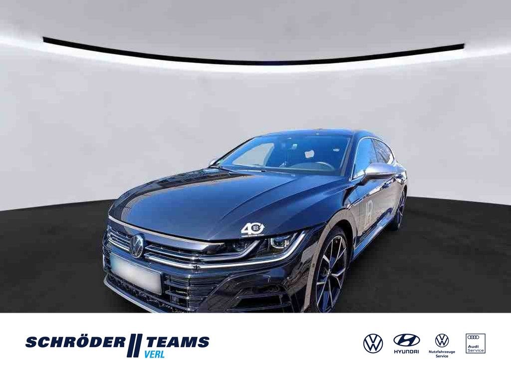 Volkswagen Arteon R Shooting Brake R 2,0 l TSI OPF 4MOTION 