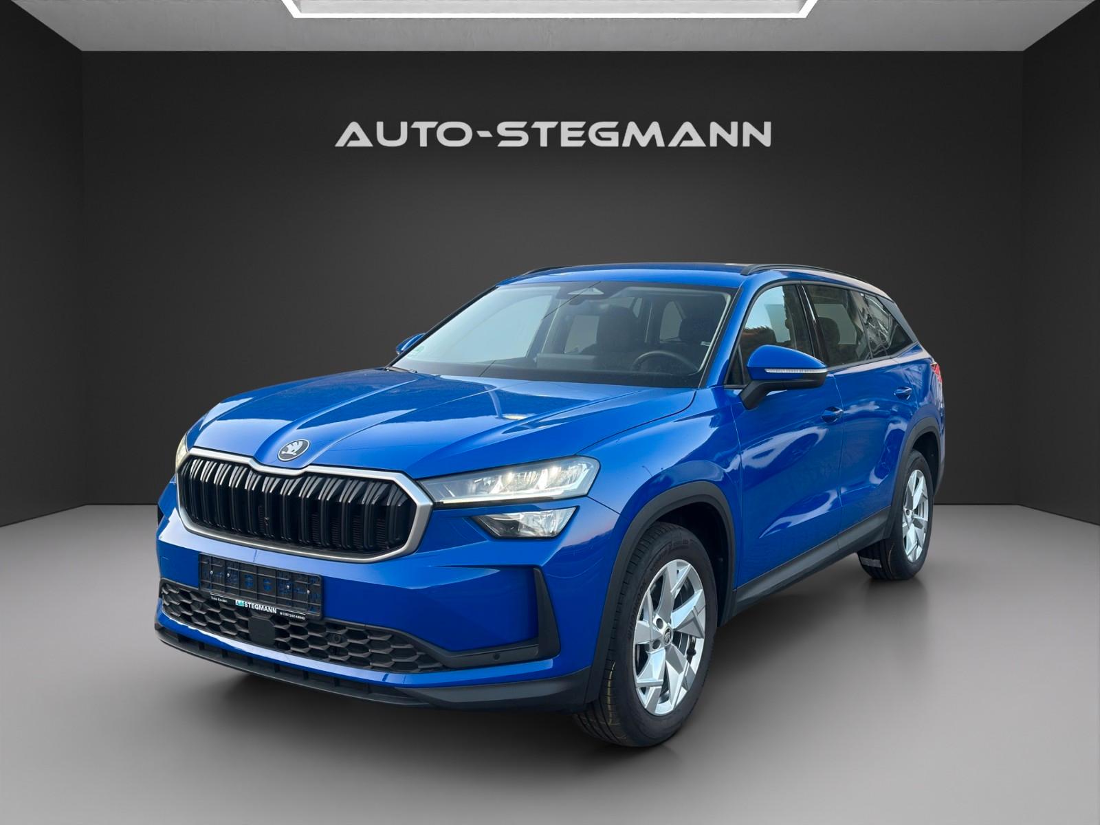 Skoda Kodiaq 1.5 TSI mHEV 110 kW DSG Selection