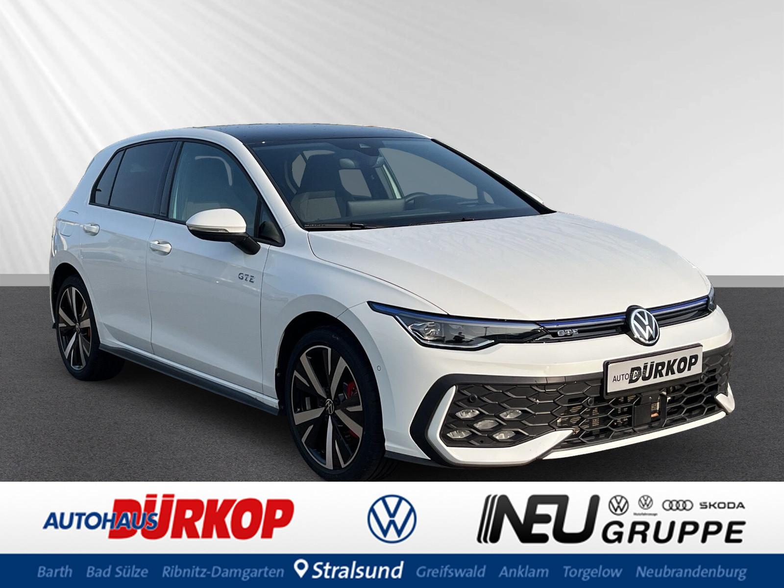 Volkswagen Golf GTE VIII 1.5 eHybrid DSG