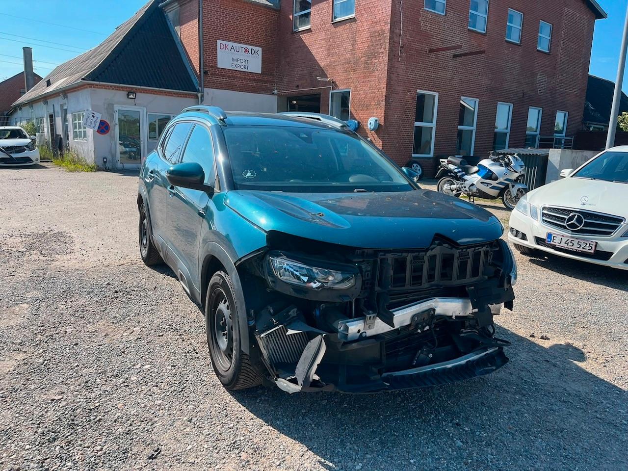 Citroën C5 Aircross Feel