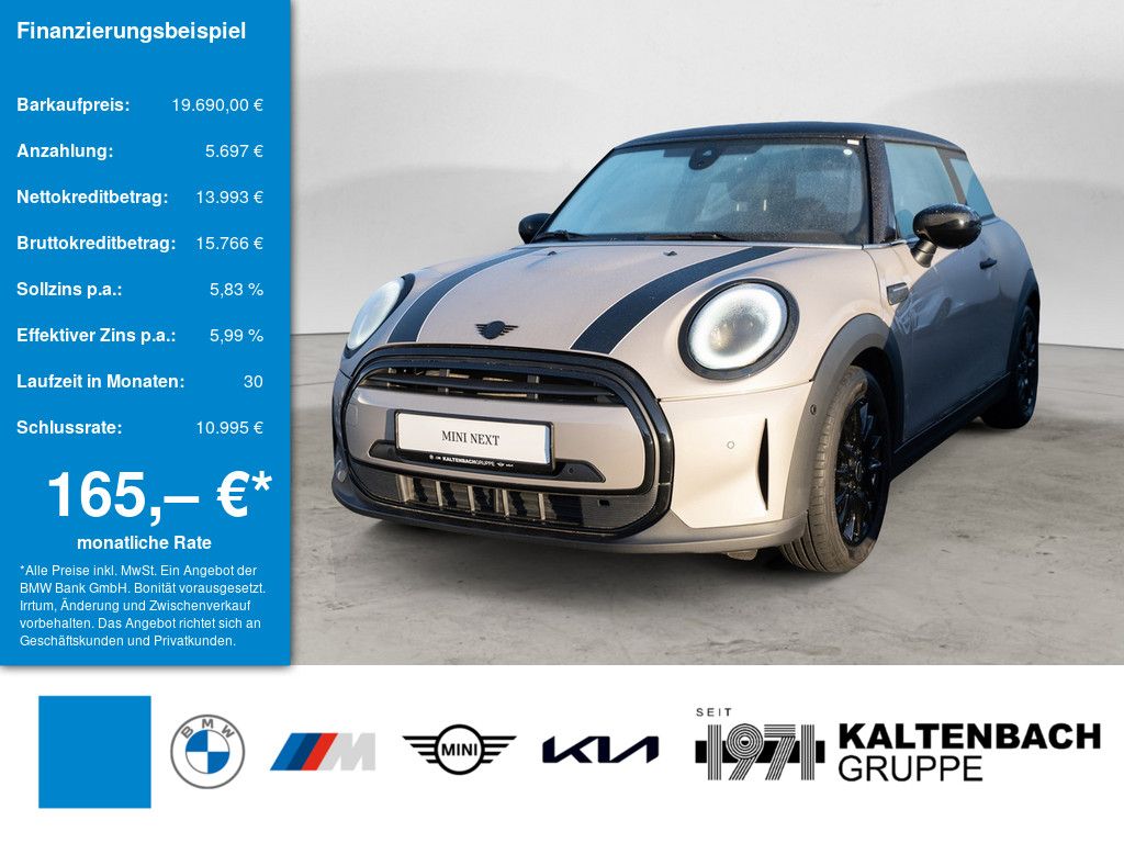 MINI Cooper 2023
