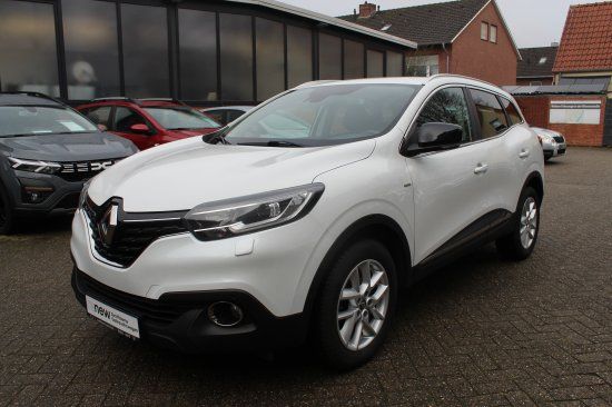 Renault Kadjar Limited 1.3 TCe 140