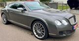 Bentley Continental GT - graue Bentley Continental GT