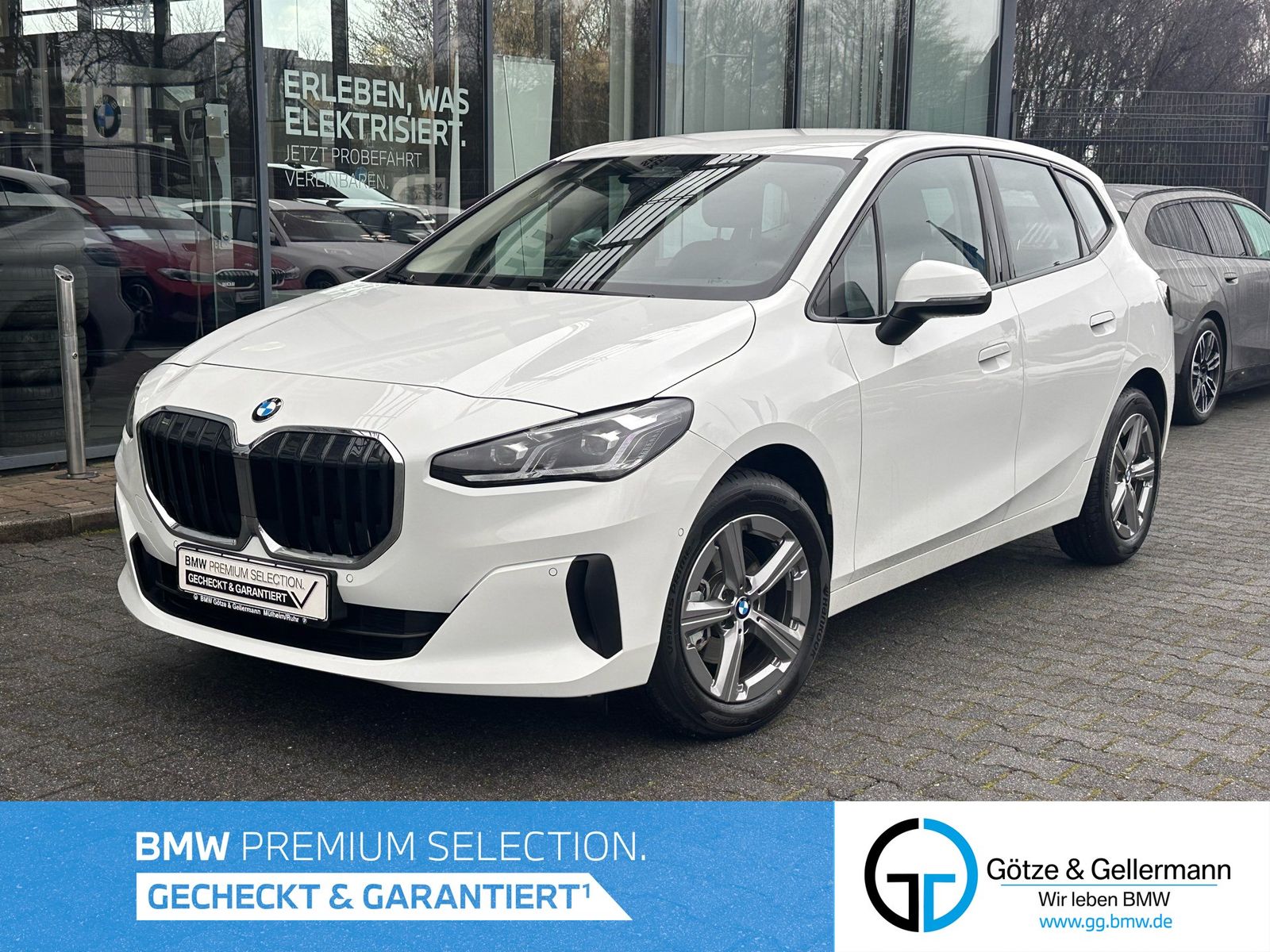 BMW 220 Active Tourer - Bild 1