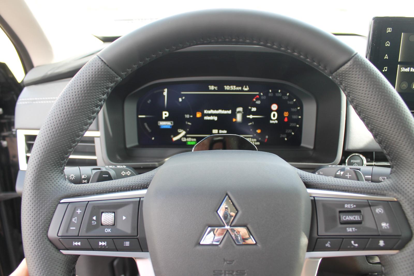 Mitsubishi Outlander 2.4 PHEV 100 kW S-AWC Intro Edition,