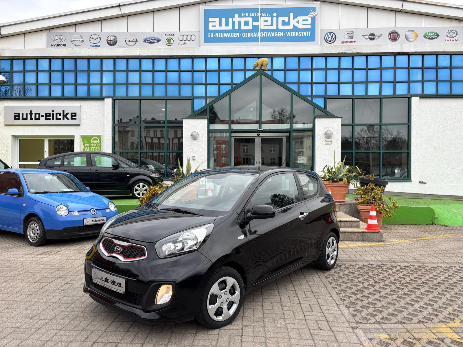 Kia Picanto 1.0 Dream Team