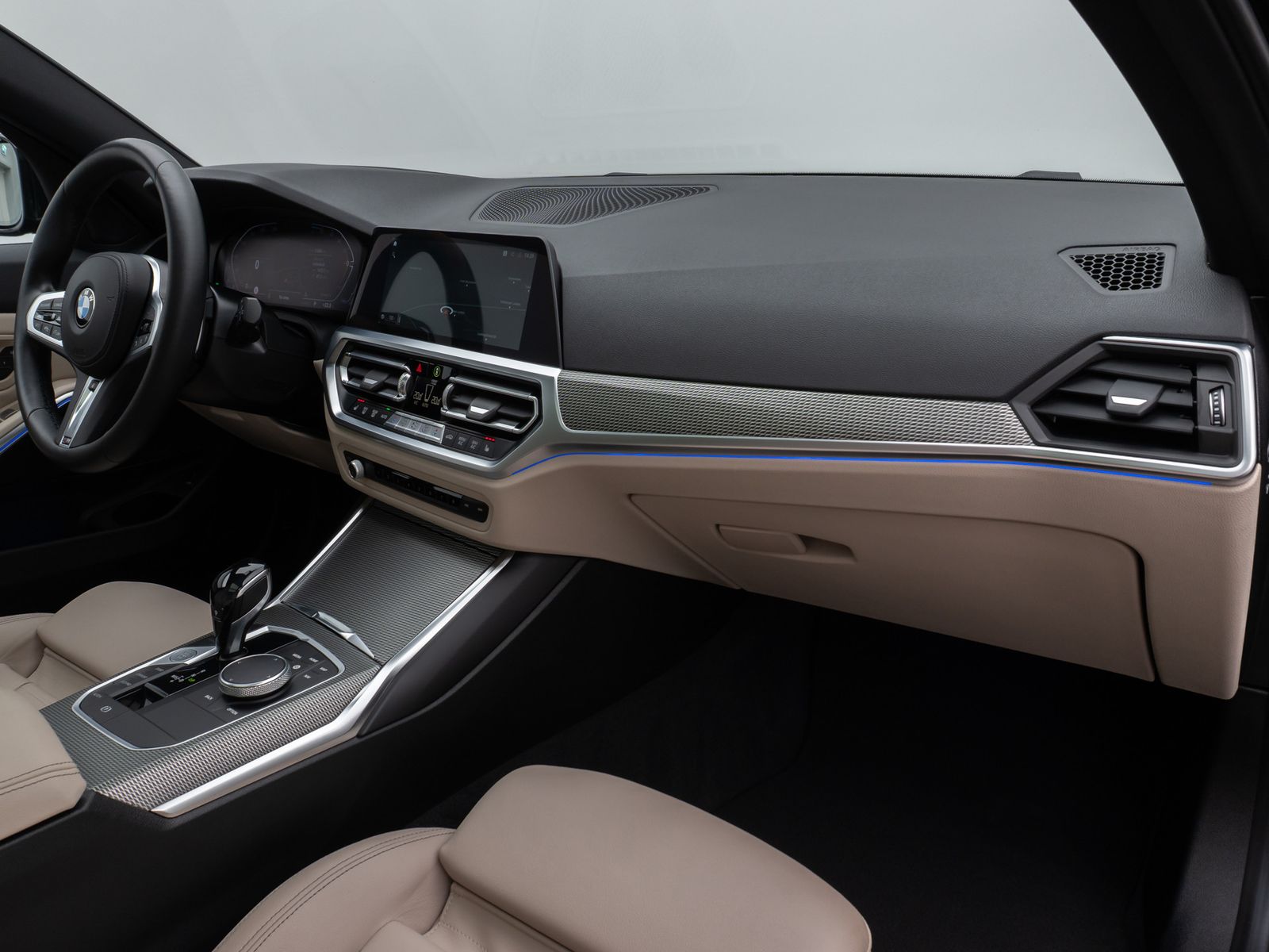 Fahrzeugabbildung BMW 320d M Sport Panorama Laser Kamera HUD DAB HiFi