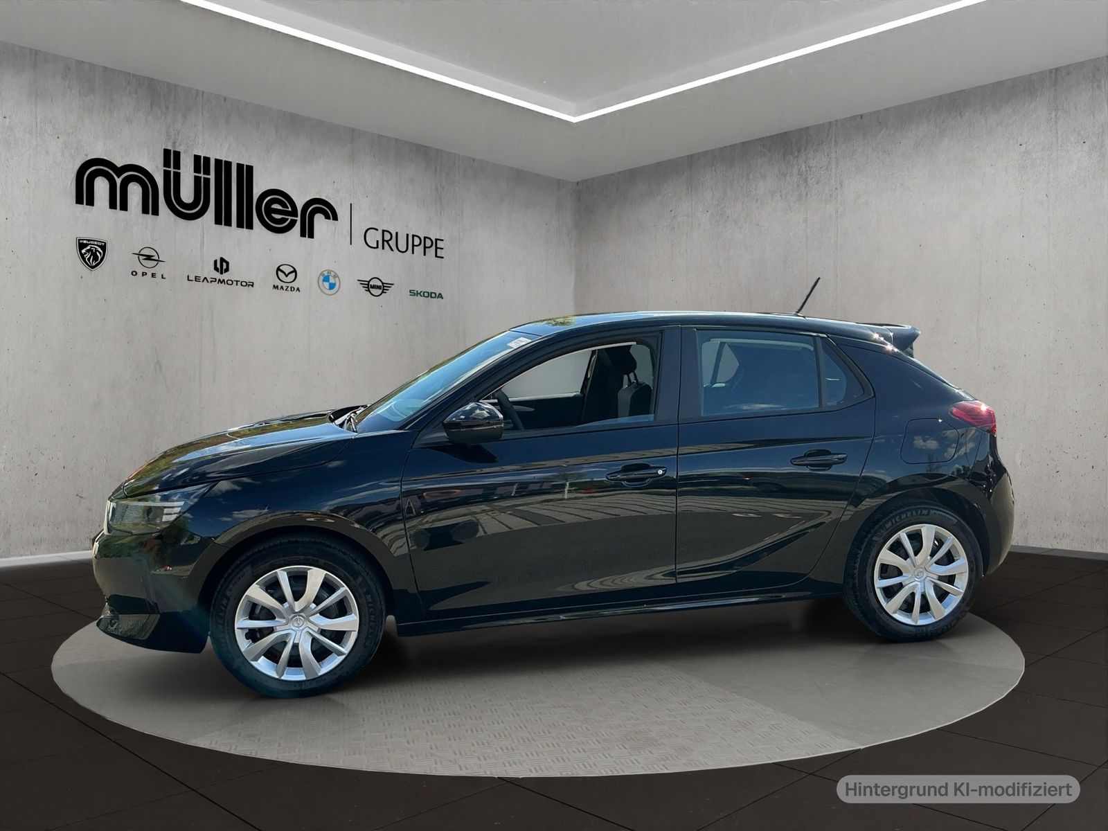 Opel Corsa F Edition imagem 3