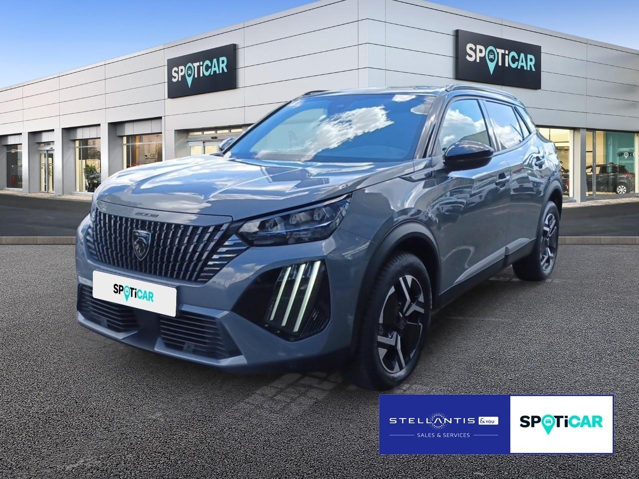 Peugeot 2008 GT 1.2 130 EAT8 Alcantara Navi EPH SHZ 180K