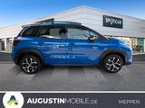 Citroën C3 Aircross PureTech 130 EAT6 Plus - blaue Citroën C3 Aircross