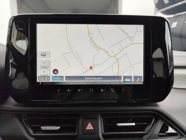 Suzuki Swift 1.2 Hybrid CVT Comfort+