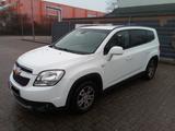 Chevrolet Orlando,Unfallfrei,TÜV bis 11.26... - Chevrolet Orlando aus 2013