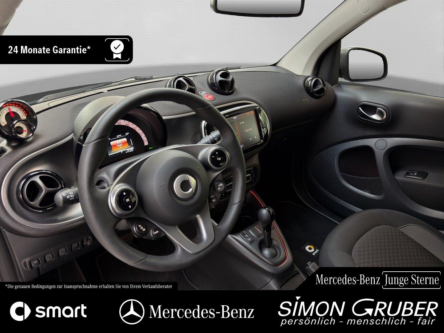 Smart smart EQ fortwo Passion Exclusive Winter 22KW