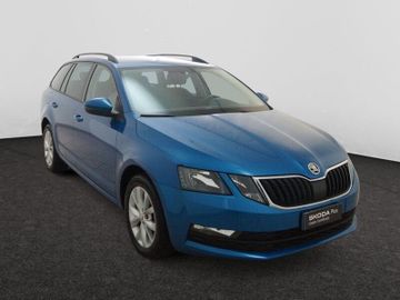 Skoda Octavia - 1