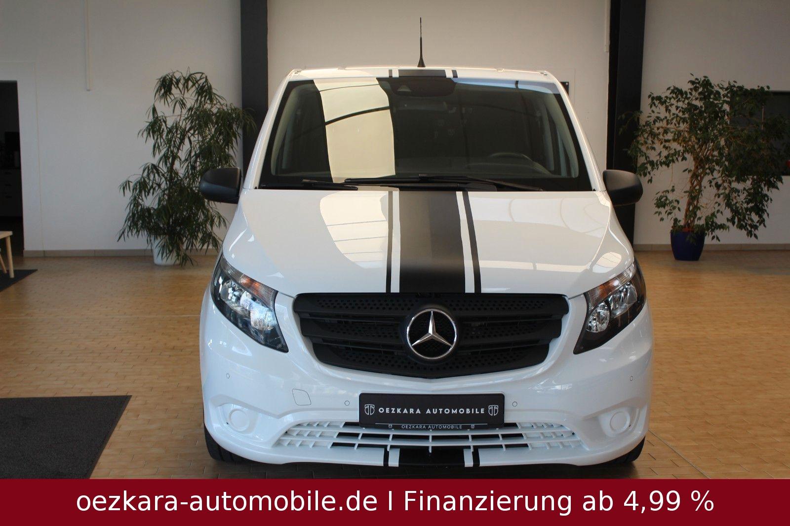 Mercedes-Benz Vito Mixto 119 CDI/BT extralang 5-Sitzer