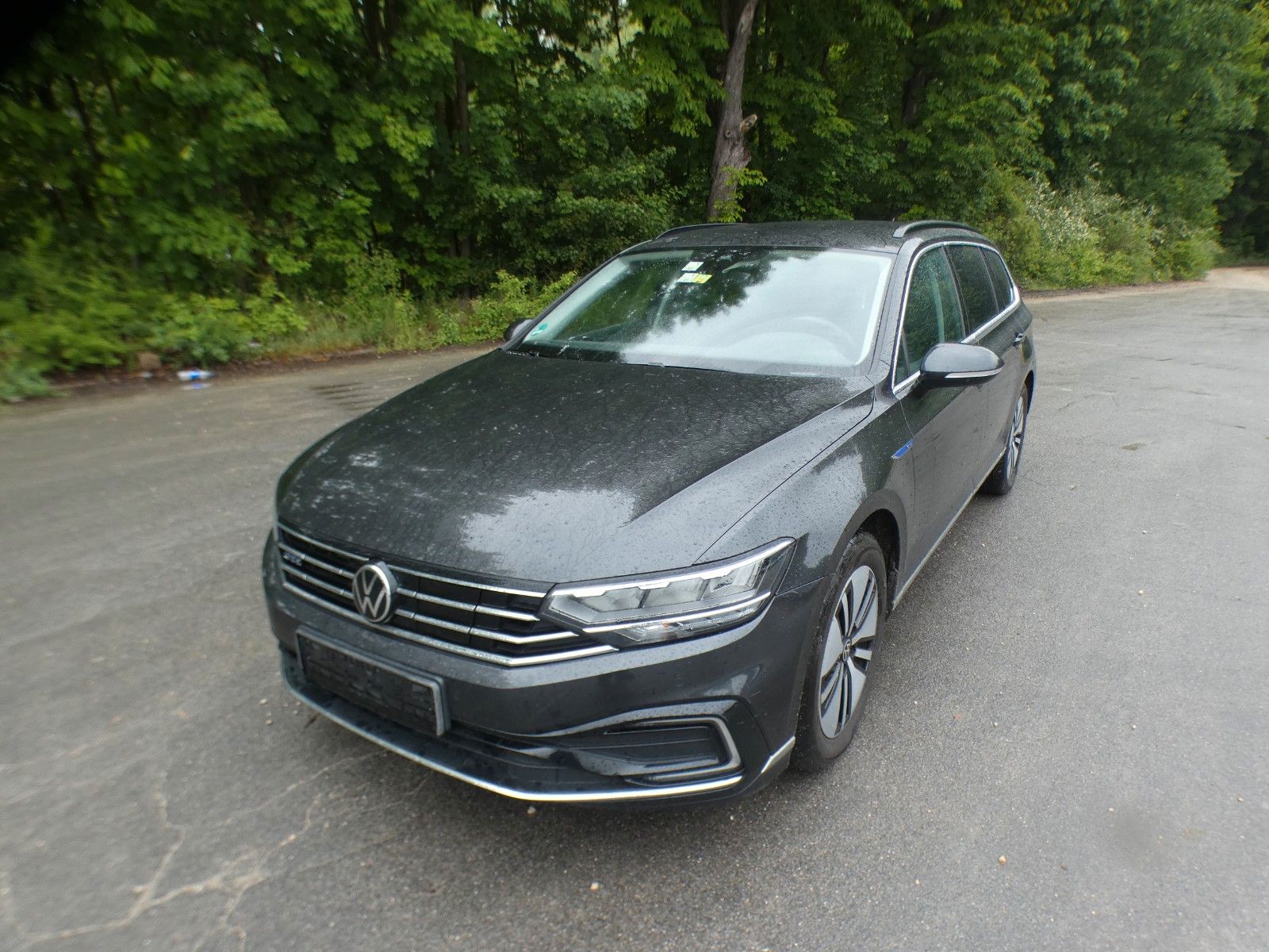 VW Passat Variant GTE Aut. LED SHZ Navi ACC AHK