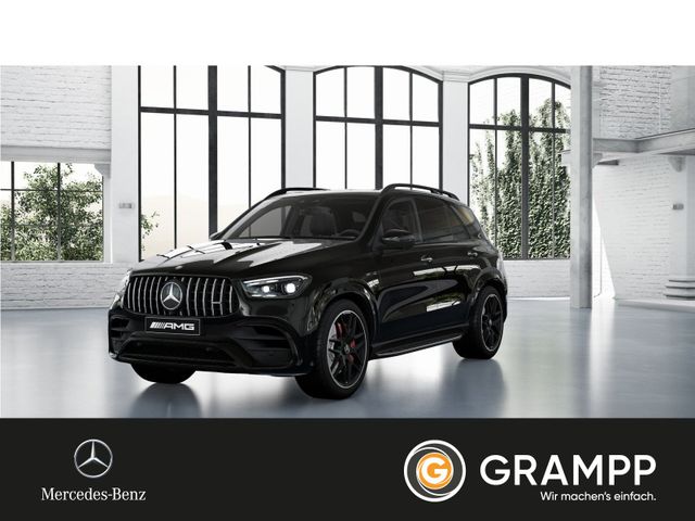 Mercedes-Benz Mercedes-AMG GLE 63 S 4MATIC+