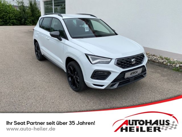 Seat Ateca FR 1.5 TSI Navi virtual Cockpit LED Full L