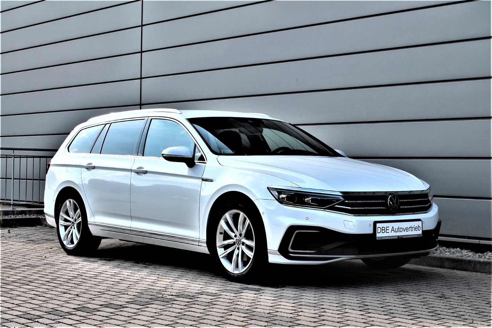VW Passat 1.4TSIe GTE Plugin/Hybrid Voll
