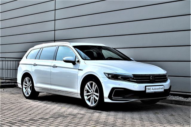 VW Passat 1.4TSIe GTE Plugin/Hybrid Voll