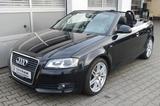 Audi A3*1,8TFSI*Cabrio*S-Tronic*BiXenon*PTS*Navi*SH* - Audi A3: Cabrio, 1.8