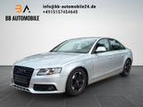 Audi A4 Lim. Attraction 2.HAND KLIMA SHZ TEMPO - Audi A4 aus 2008: Limousine