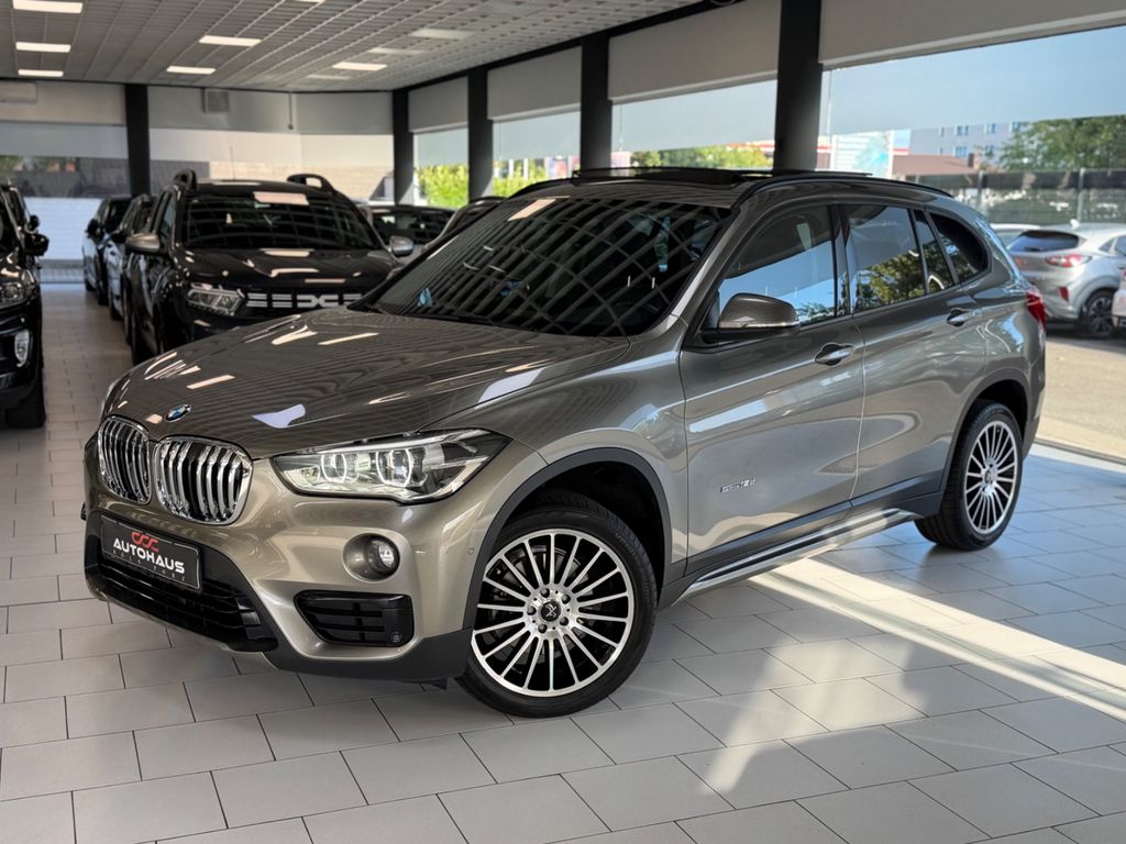 Image of BMW X1