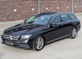 Mercedes-Benz E220d "AVANTGARDE" aus 2.HAND & SEHR GEPFLEGT - Mercedes-Benz E 220 mit Panoramadach