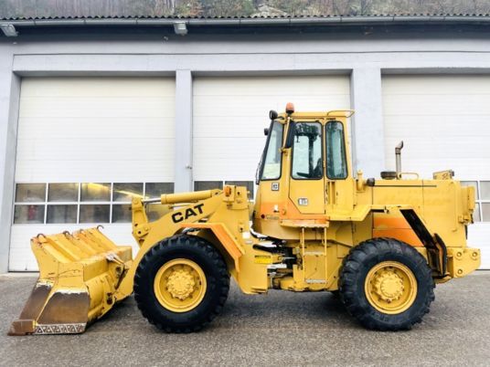 CAT 926E