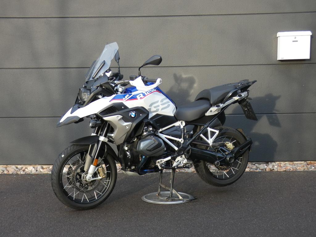 BMW R 1250 GS sehr gepflegtes Motorrad