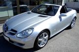 Mercedes-Benz SLK 200 Kompressor*NAVI*XENON*AIRSCARF*LEDER*17* - gebrauchte Mercedes-Benz SLK 200 aus dem Jahr 2005