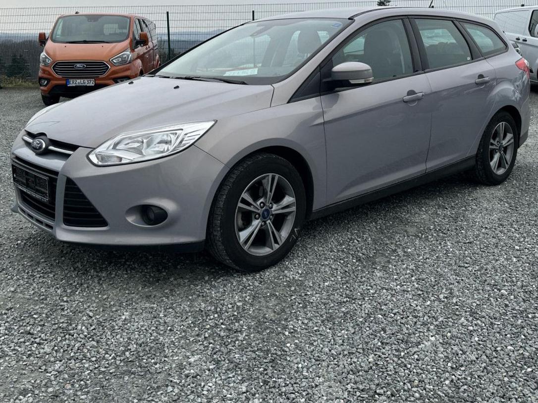 Ford Focus Turnier Sync Edition | TÜV NEU