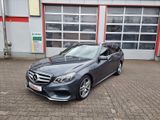 Mercedes-Benz E 350 CDI BlueTEC 4Matic/LED /AHK / AMG Paket