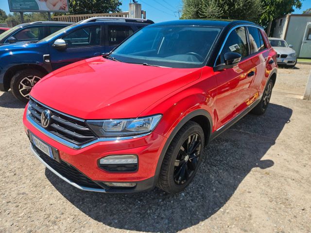 VW Volkswagen T-Roc 1.0 TSI Style BlueMotion Techno