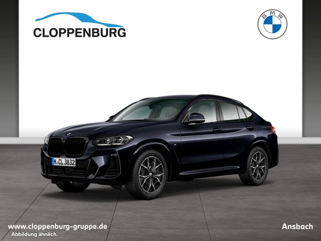 BMW X4 xDrive30d M Sportpaket Head-Up HiFi DAB LED