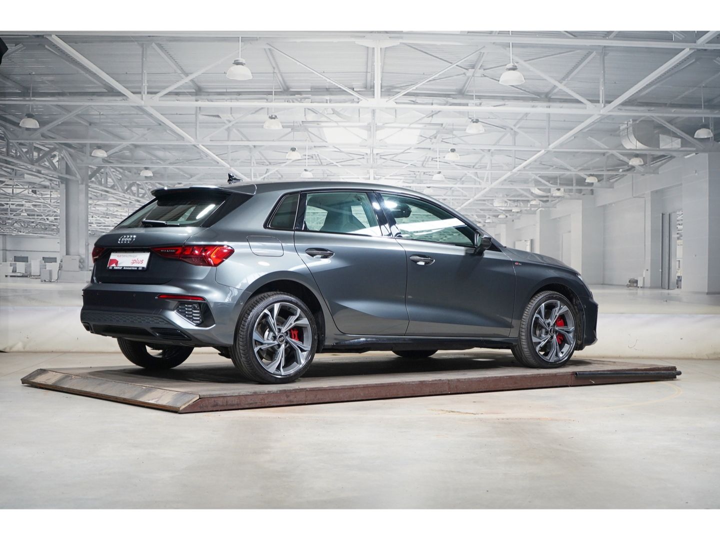 Audi A3 Sportback 45 TFSIe S line ACC Optikschwarz imagem 3
