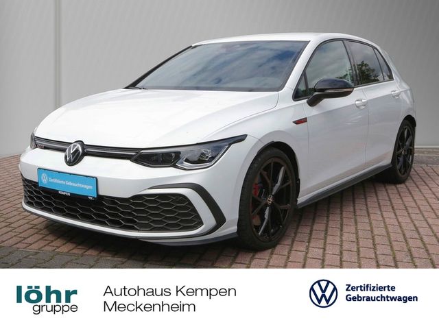 Volkswagen Golf VIII GTI 2.0 TSI DSG Black Style 18"LM Navi