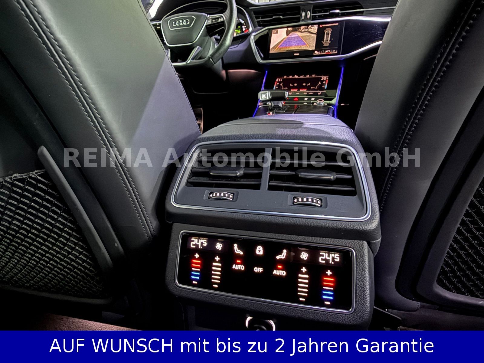 Fahrzeugabbildung Audi A7 Sportback 55  TFSI quattro S-Line,Matrix,Pano