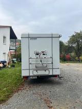 Tischer Trail 285 S auf VW DOKA - Tischer Wohnwagen & Wohnmobile