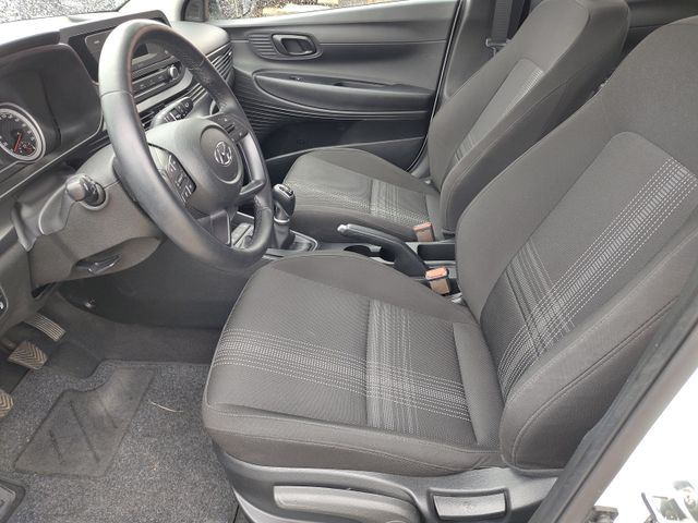 Hyundai i20 1.0 T-GDI Sitz- und Lenkradheizung