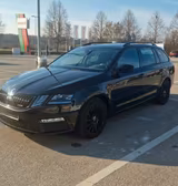 Skoda Octavia 2.0 TSI DSG RS60 Combi RS60 - Skoda Octavia RS60 mit Benzin-Antrieb